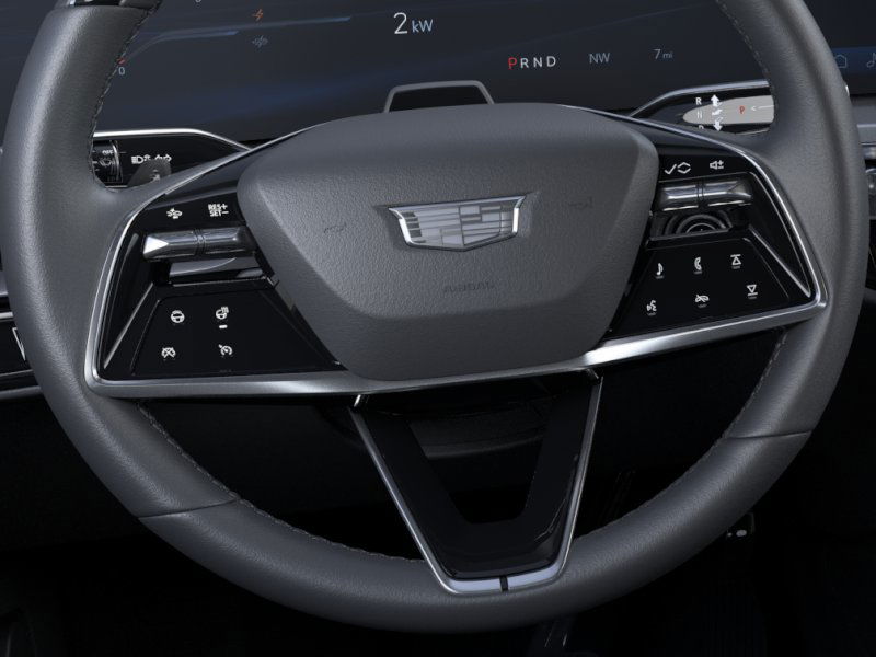 Thumbnail: 2025 Cadillac Lyriq - 22