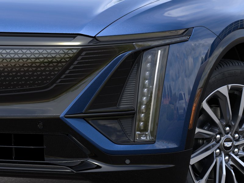 Thumbnail: 2027 Cadillac Lyriq - 20