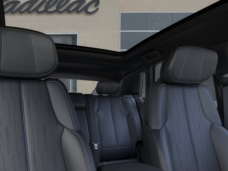 Thumbnail: 2027 Cadillac Lyriq - 24