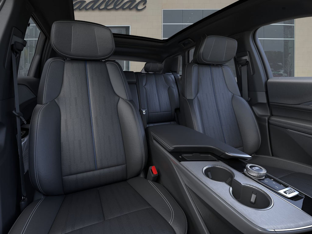 Thumbnail: 2027 Cadillac Lyriq - 8