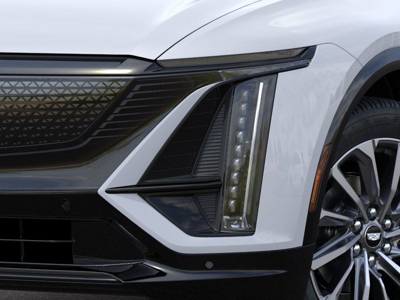 Thumbnail: 2027 Cadillac Lyriq - 19