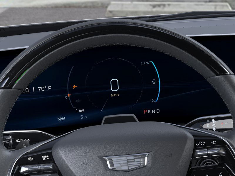 Thumbnail: 2026 Cadillac Lyriq - 11