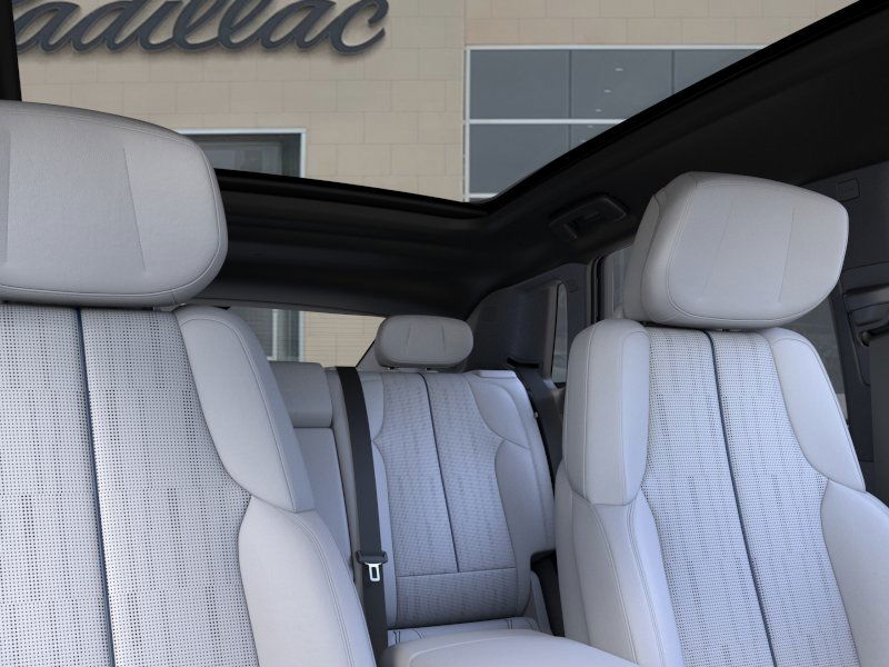 Thumbnail: 2026 Cadillac Lyriq - 24