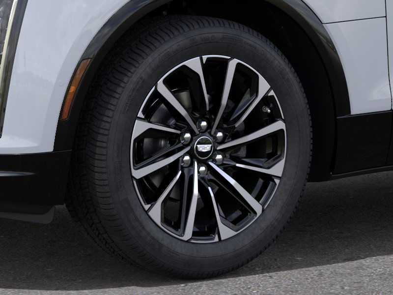 Thumbnail: 2026 Cadillac Lyriq - 6