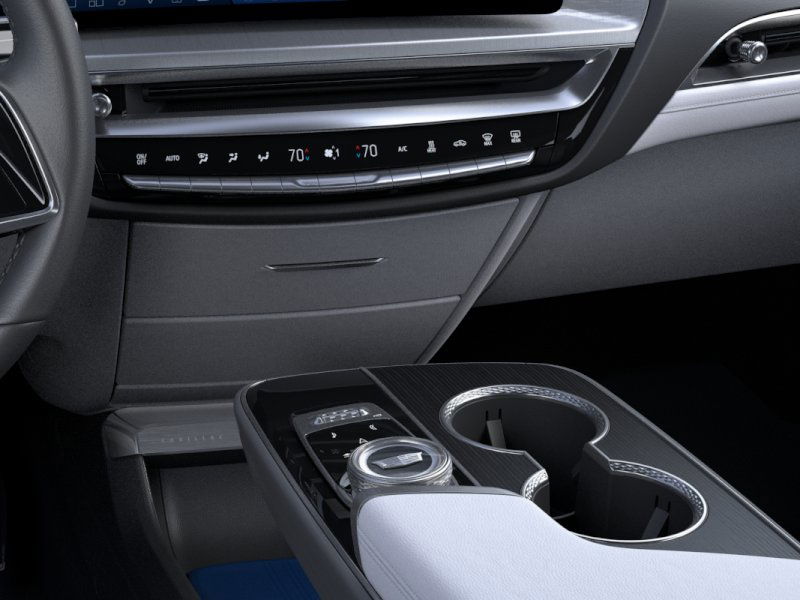 Thumbnail: 2026 Cadillac Lyriq - 10