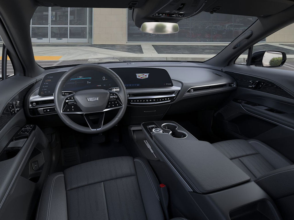 Thumbnail: 2025 Cadillac Lyriq - 2