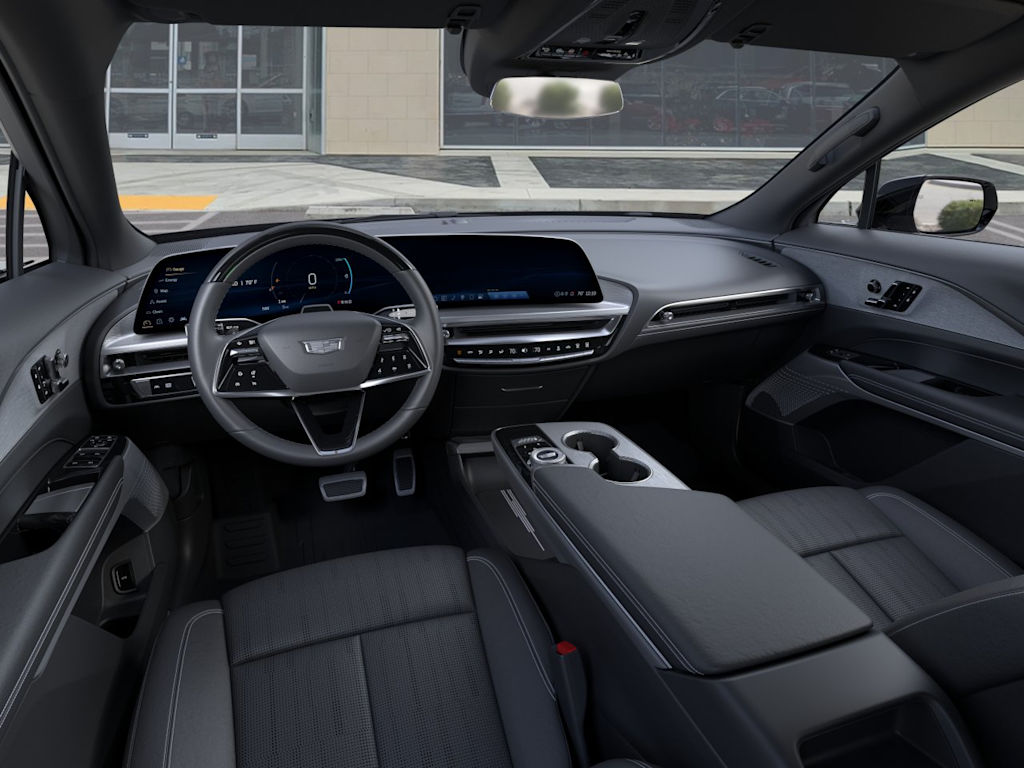 Thumbnail: 2027 Cadillac Lyriq - 2