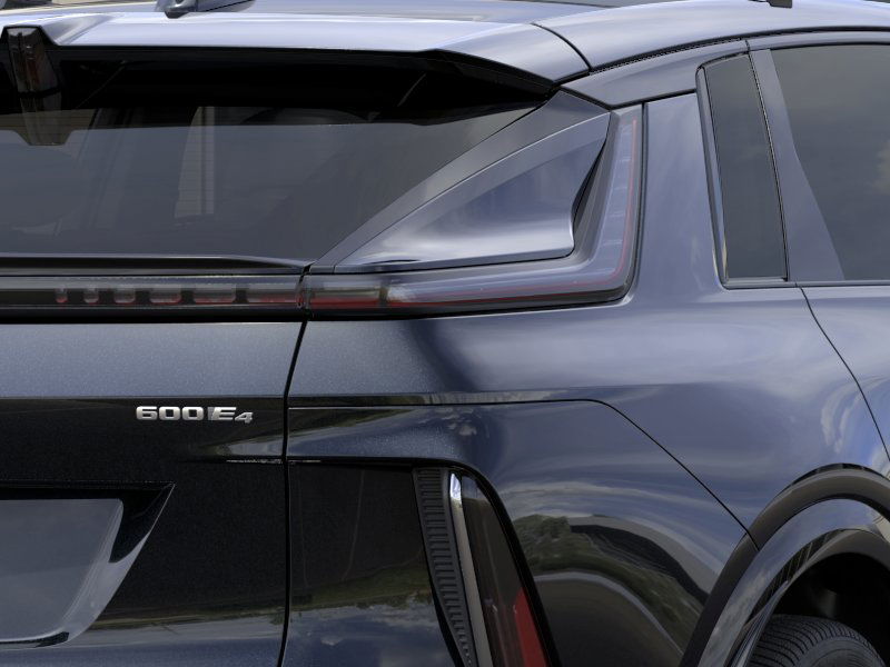 Thumbnail: 2025 Cadillac Lyriq - 21