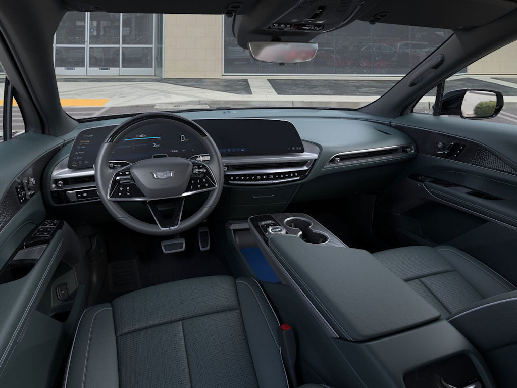 Thumbnail: 2025 Cadillac Lyriq - 2