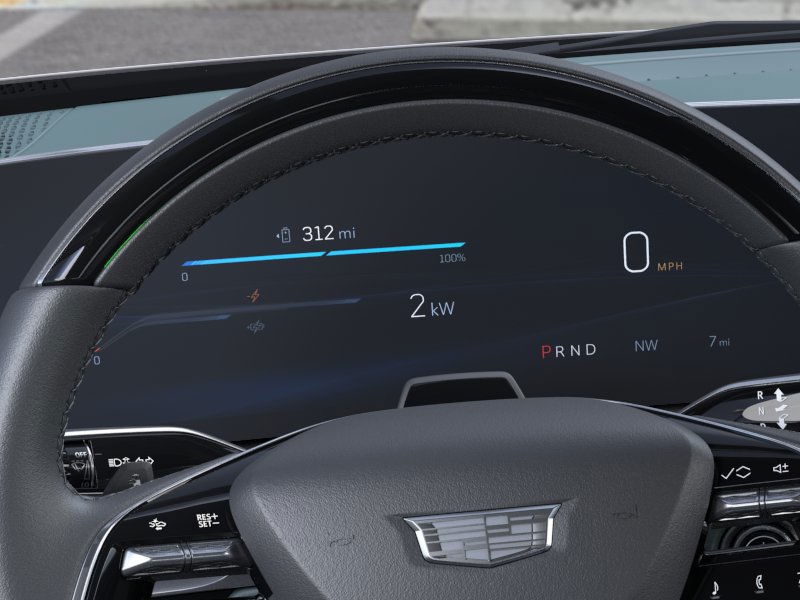 Thumbnail: 2025 Cadillac Lyriq - 7