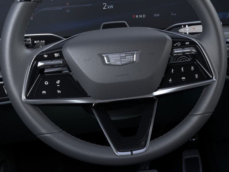 Thumbnail: 2025 Cadillac Lyriq - 21