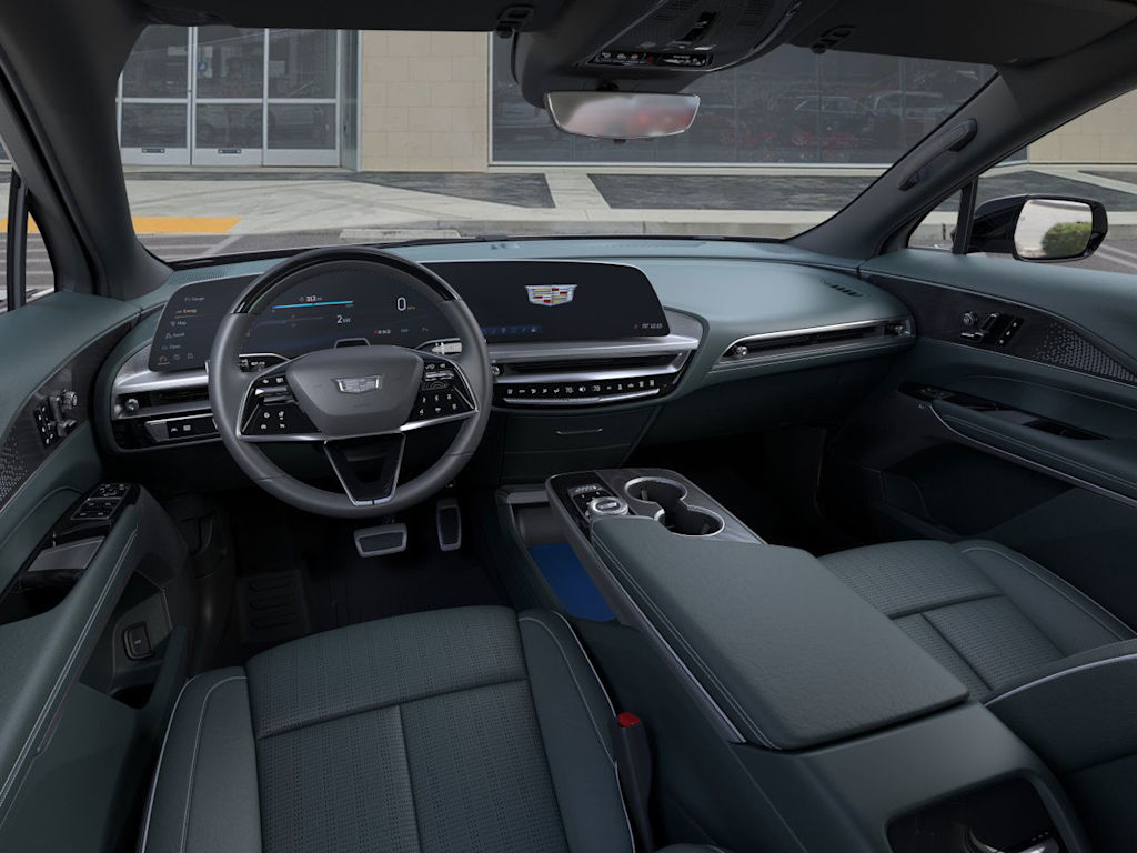 Thumbnail: 2025 Cadillac Lyriq - 2