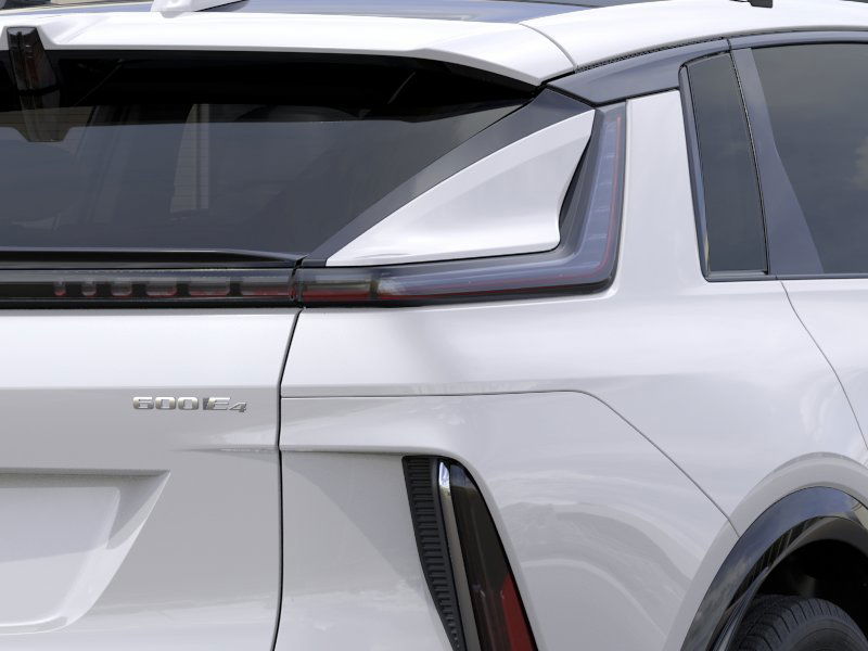 Thumbnail: 2025 Cadillac Lyriq - 19