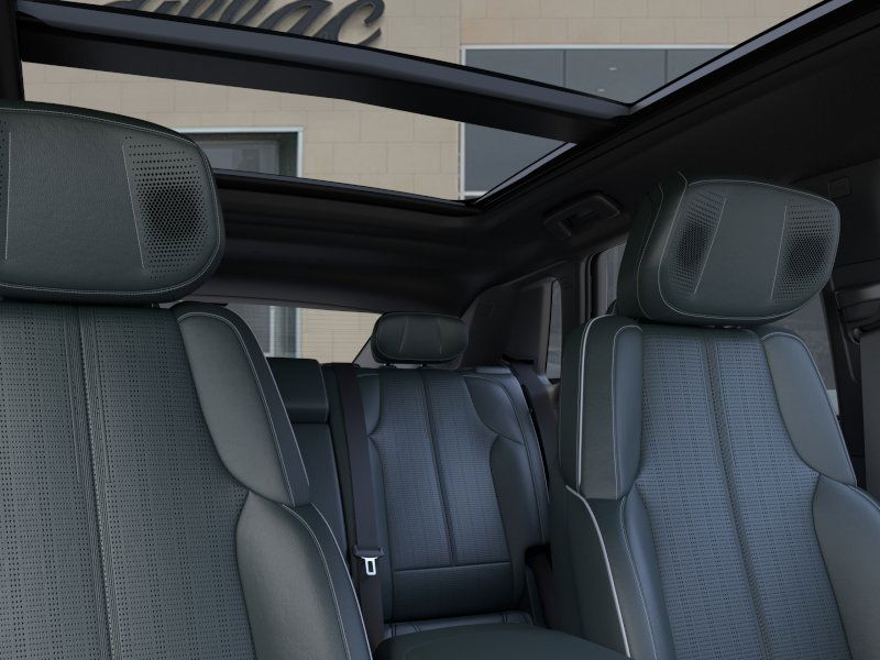 Thumbnail: 2025 Cadillac Lyriq - 24