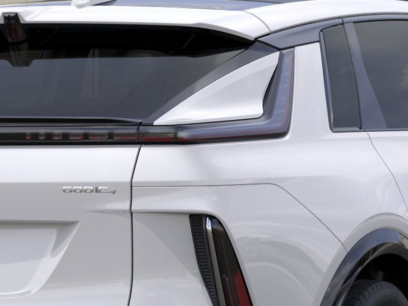 Thumbnail: 2025 Cadillac Lyriq - 19