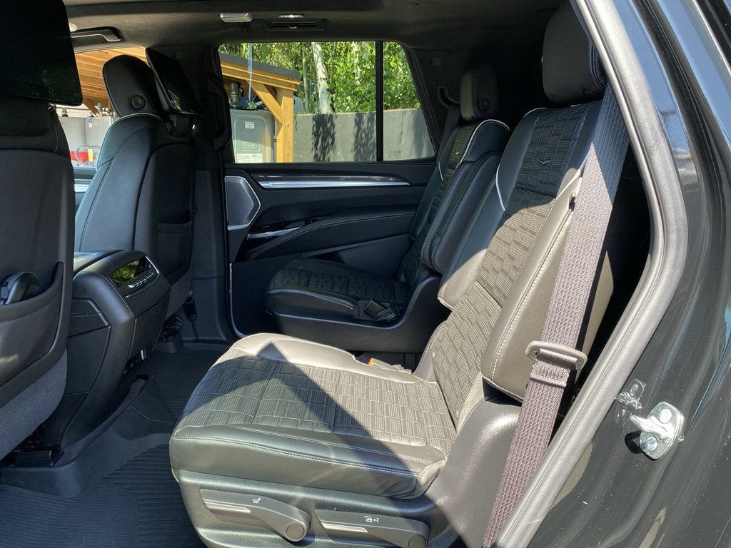 Thumbnail: 2026 Cadillac Escalade - 22