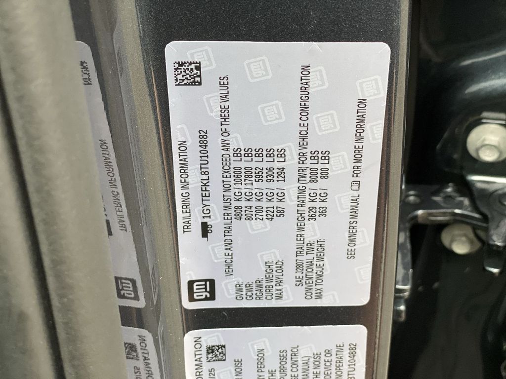 Thumbnail: 2026 Cadillac Escalade IQ - 15