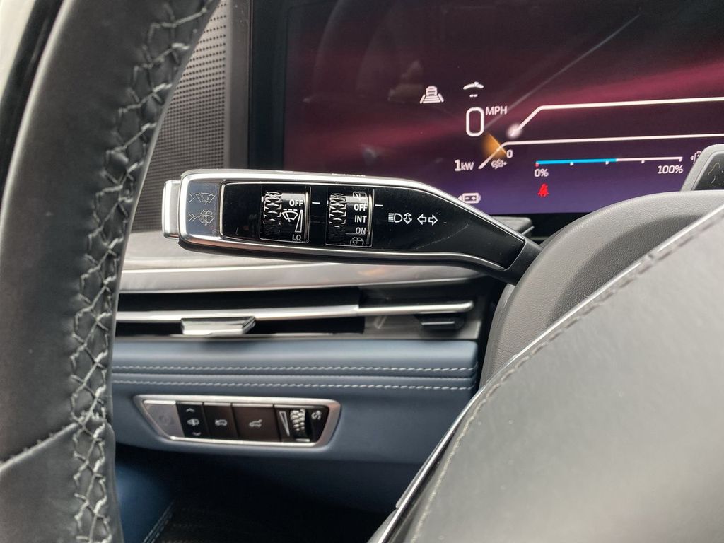 Thumbnail: 2026 Cadillac Escalade IQ - 27