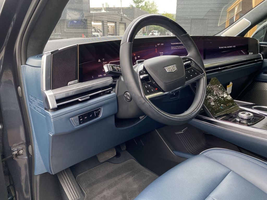 Thumbnail: 2026 Cadillac Escalade IQ - 2