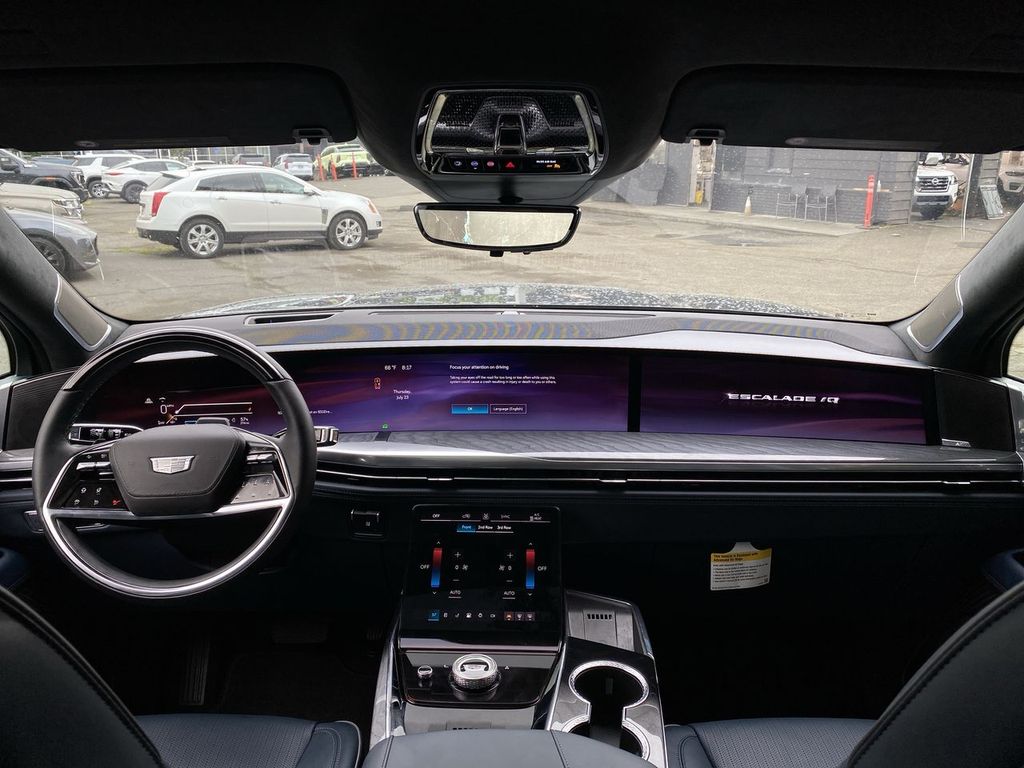 Thumbnail: 2026 Cadillac Escalade IQ - 8