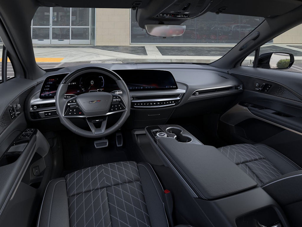 Thumbnail: 2026 Cadillac Lyriq - 2