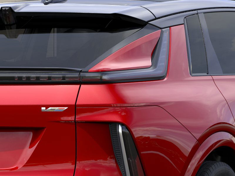 Thumbnail: 2026 Cadillac Lyriq - 17