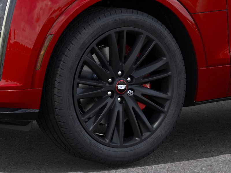 Thumbnail: 2026 Cadillac Lyriq - 6