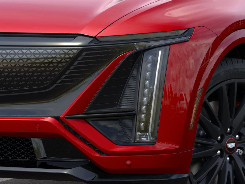 Thumbnail: 2026 Cadillac Lyriq - 16