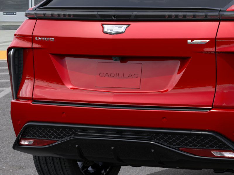 Thumbnail: 2026 Cadillac Lyriq - 9