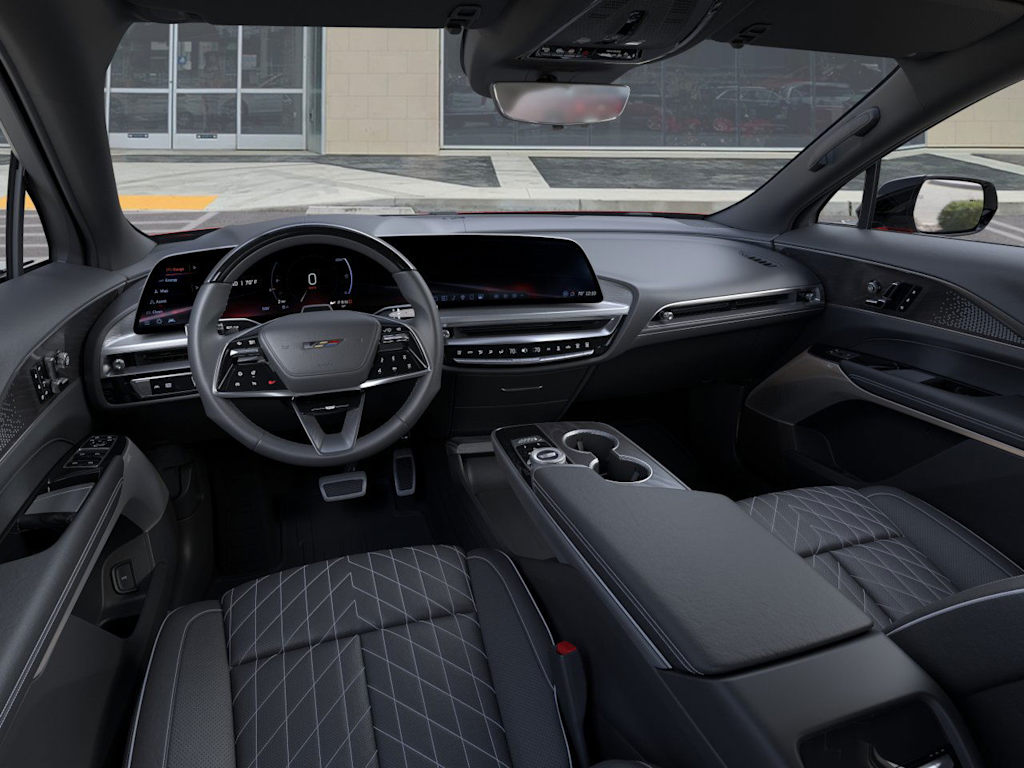 Thumbnail: 2026 Cadillac Lyriq - 2