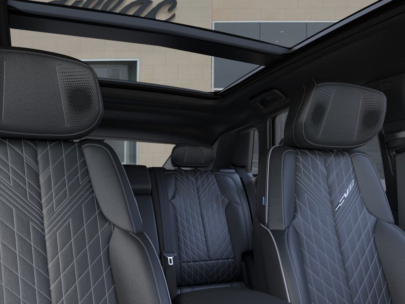 Thumbnail: 2026 Cadillac Lyriq - 24