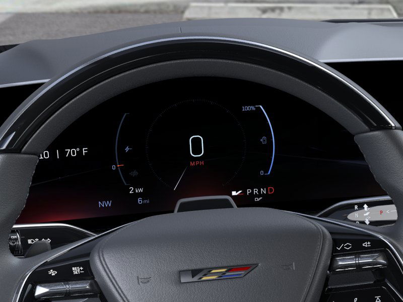 Thumbnail: 2026 Cadillac Lyriq - 12