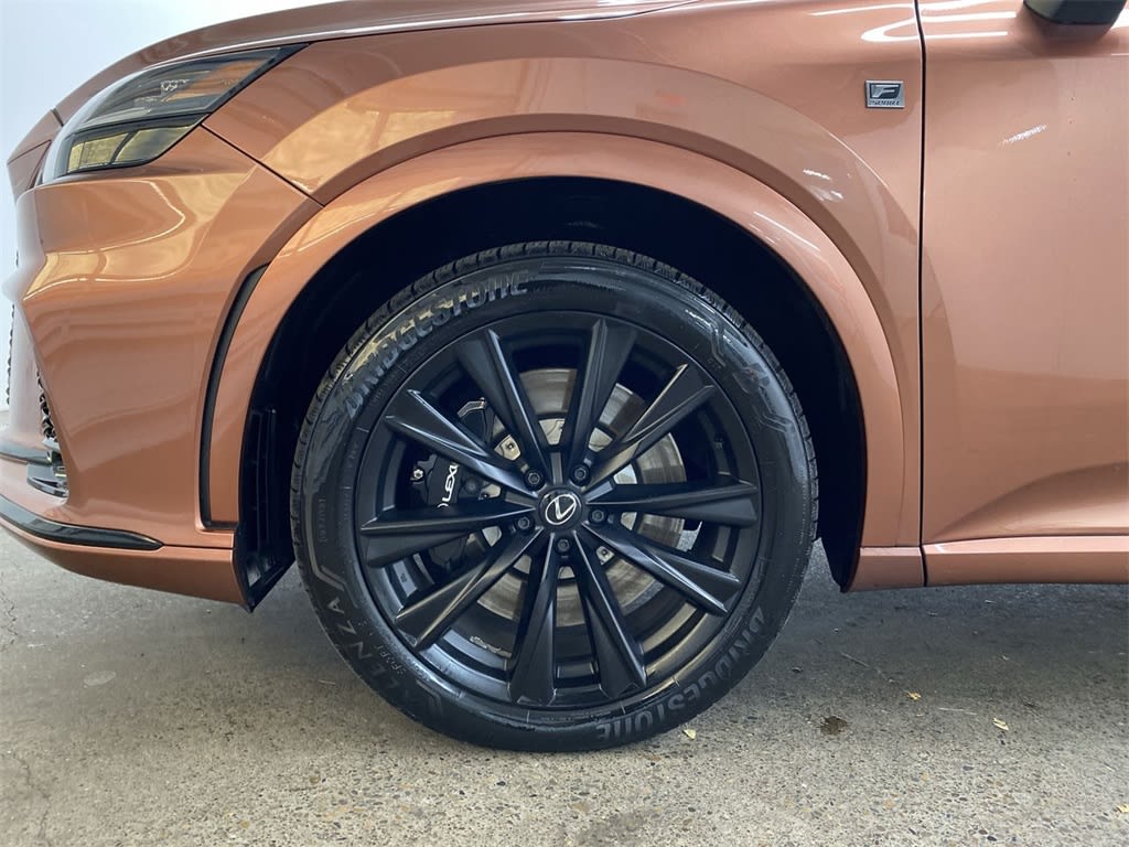 Thumbnail: 2023 Lexus RX - 8