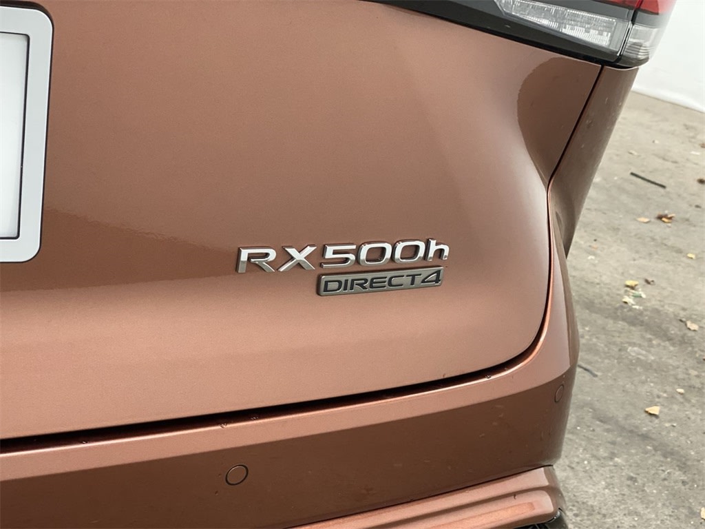 Thumbnail: 2023 Lexus RX - 7