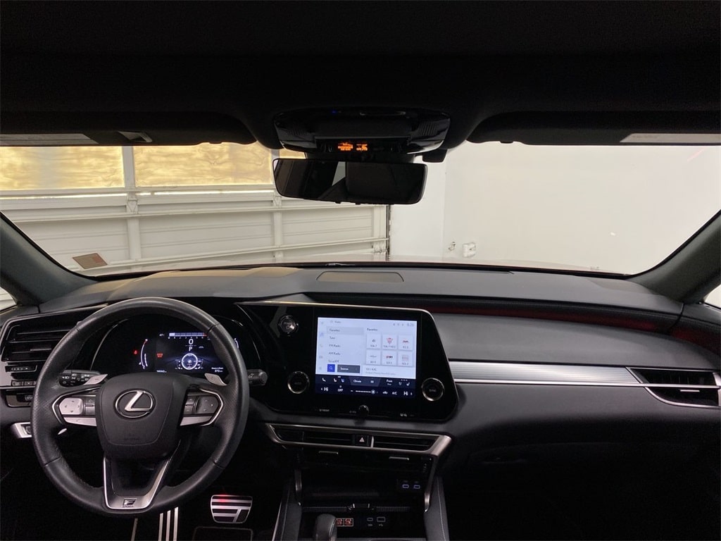 Thumbnail: 2023 Lexus RX - 10