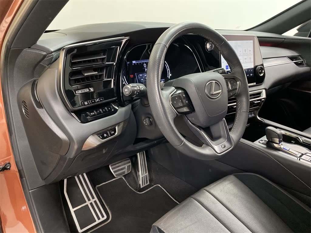 Thumbnail: 2023 Lexus RX - 2