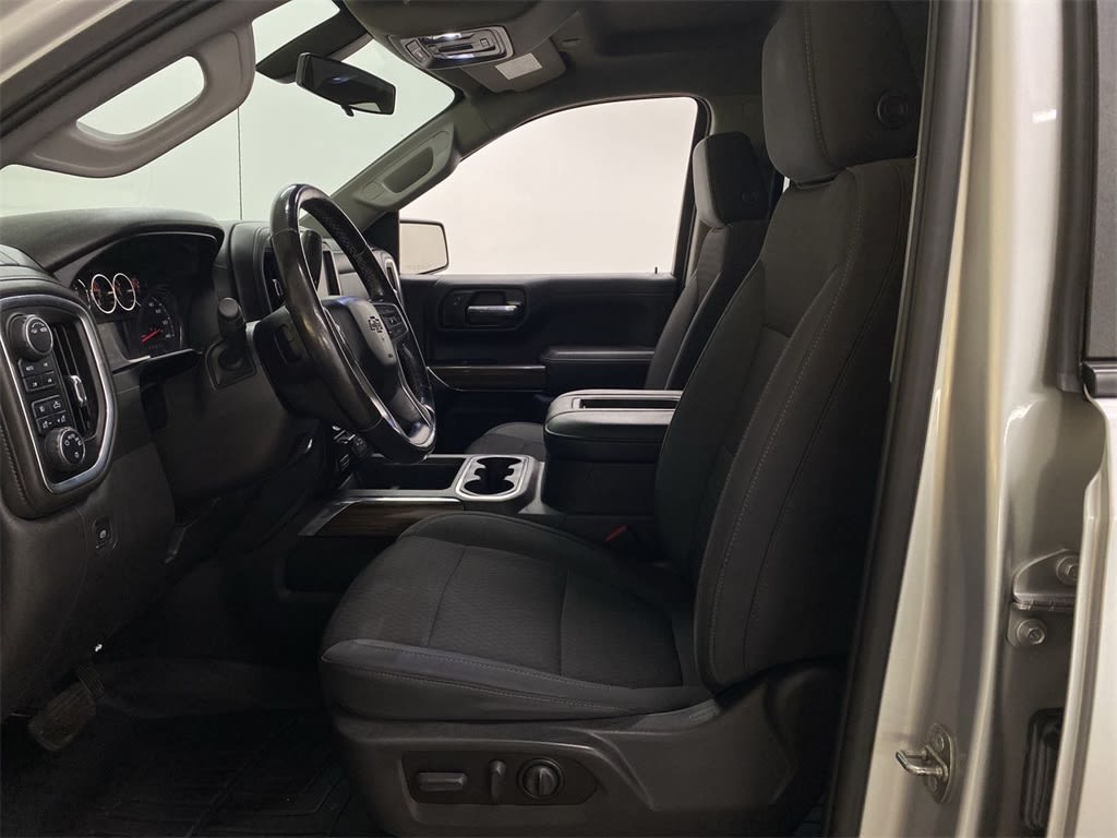Thumbnail: 2022 Chevrolet Silverado 1500 - 10