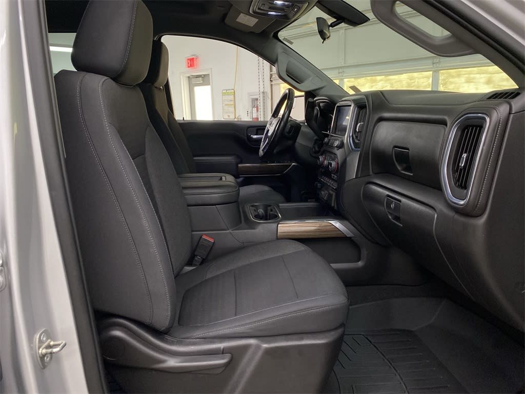 Thumbnail: 2022 Chevrolet Silverado 1500 - 26