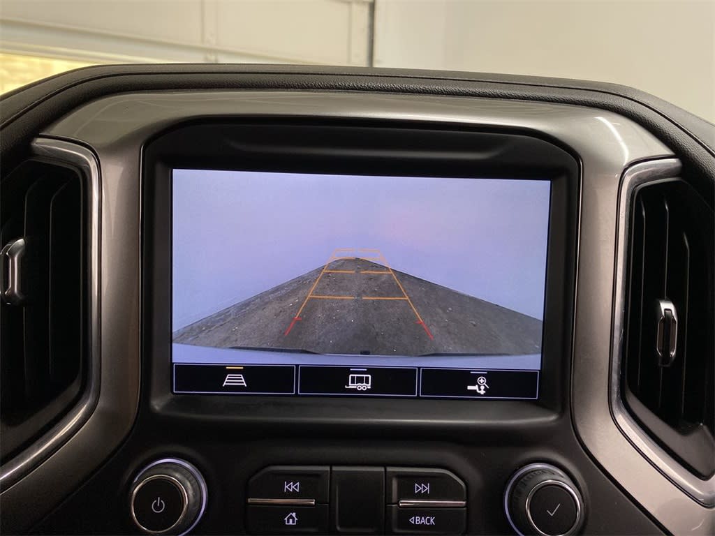 Thumbnail: 2022 Chevrolet Silverado 1500 - 30
