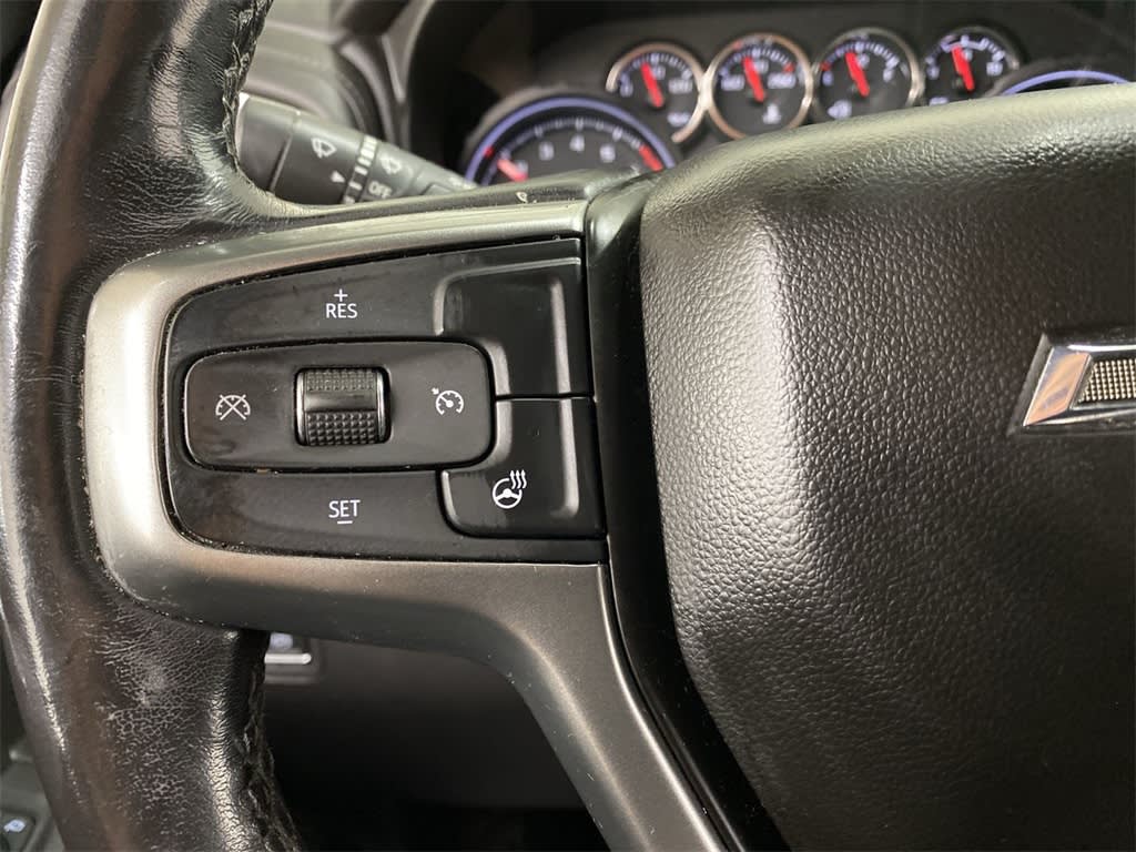 Thumbnail: 2022 Chevrolet Silverado 1500 - 27