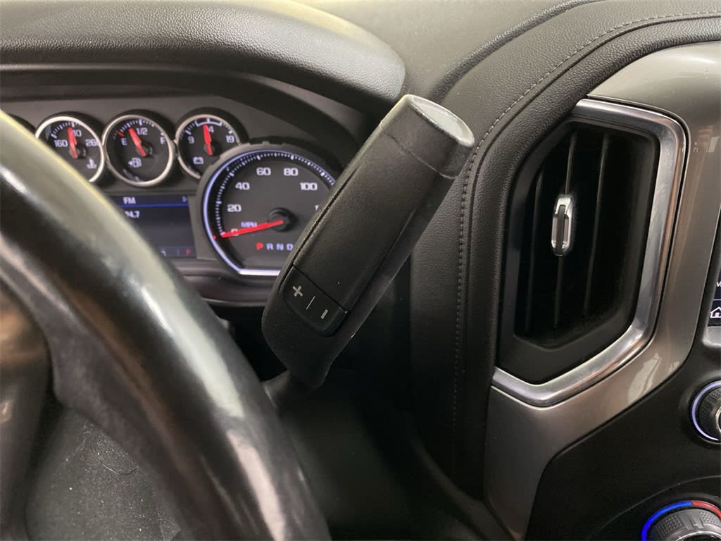 Thumbnail: 2022 Chevrolet Silverado 1500 - 31