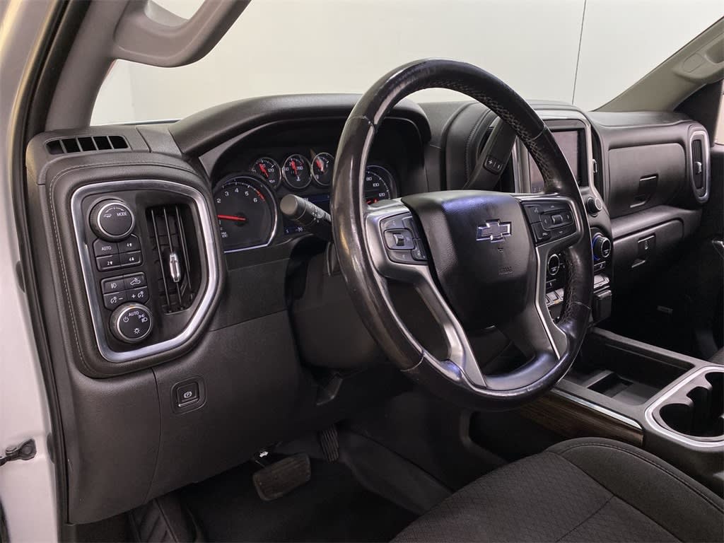 Thumbnail: 2022 Chevrolet Silverado 1500 - 2