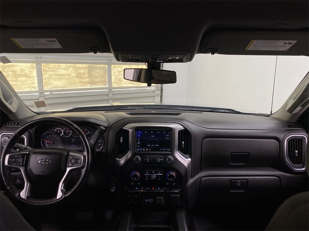 Thumbnail: 2022 Chevrolet Silverado 1500 - 9