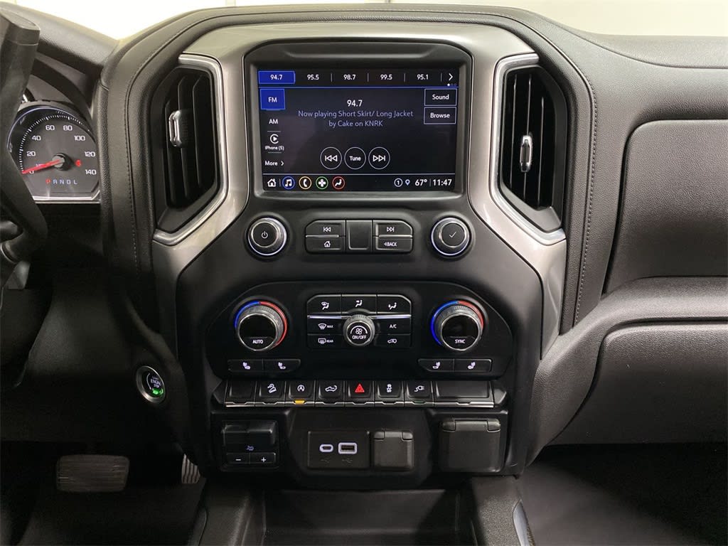 Thumbnail: 2022 Chevrolet Silverado 1500 - 14
