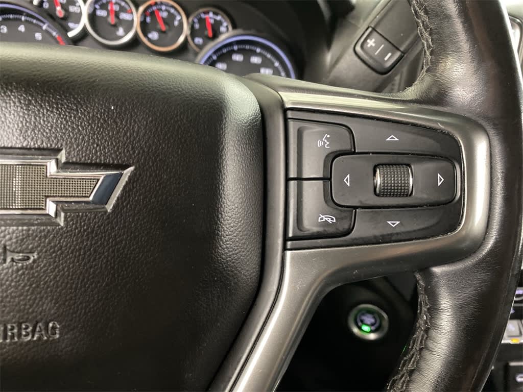 Thumbnail: 2022 Chevrolet Silverado 1500 - 28