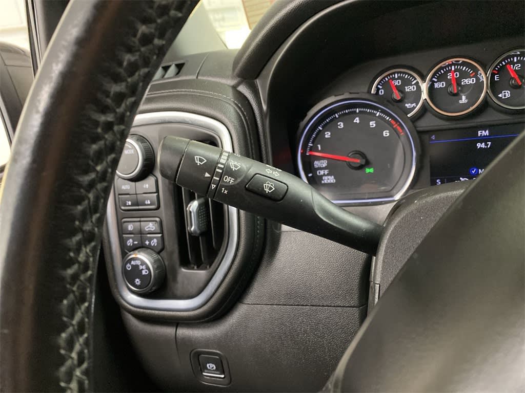 Thumbnail: 2022 Chevrolet Silverado 1500 - 29