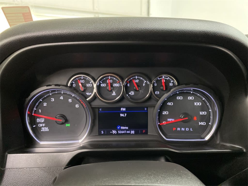 Thumbnail: 2022 Chevrolet Silverado 1500 - 15