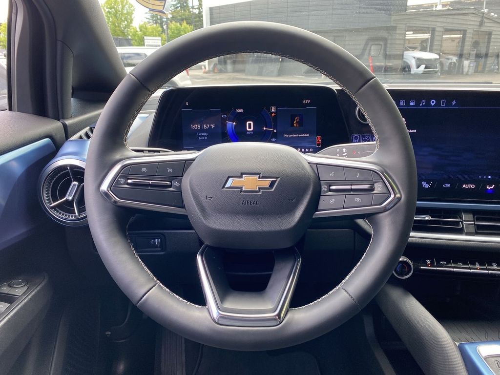Thumbnail: 2024 Chevrolet Equinox - 12