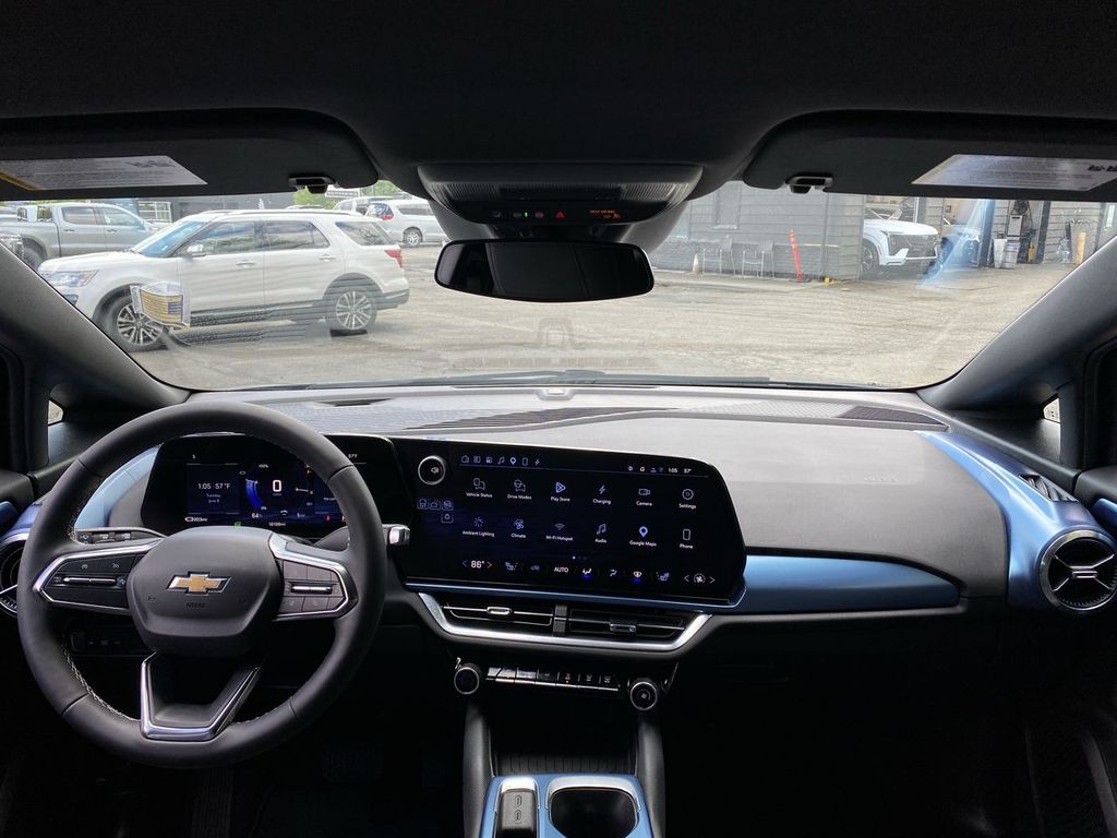 Thumbnail: 2024 Chevrolet Equinox - 8