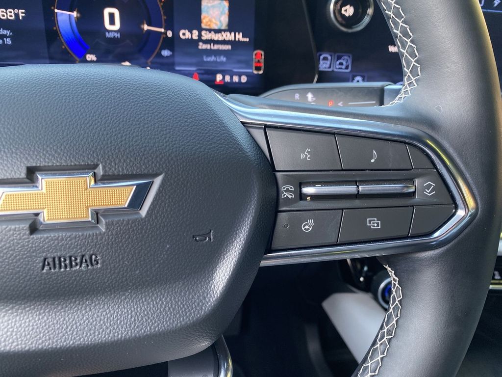 Thumbnail: 2024 Chevrolet Equinox - 25